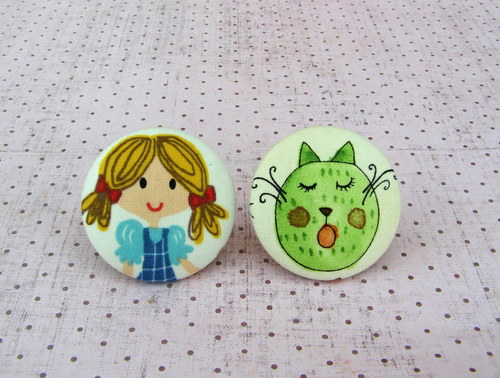 Buttonky -1- — foto 1