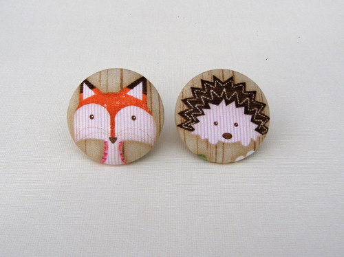 Buttonky -3- — foto 1