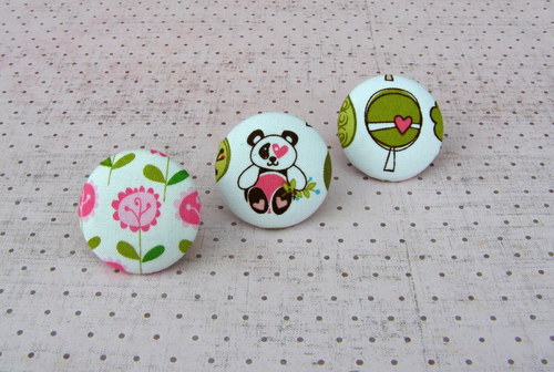 Buttonky -11- — foto 1