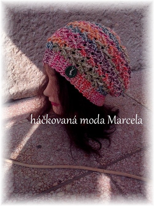 Melírovaná houmleska — foto 1