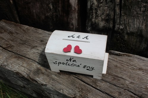 Pokladnička NA SPOLEČNÉ SNY