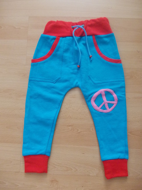 TEPLÁČKY SKLADEM vel.92-98 — foto 1