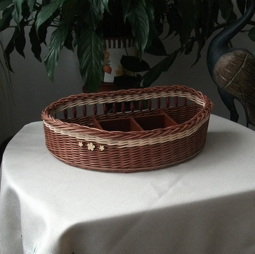 Čokoládový košíček 2 — foto 1