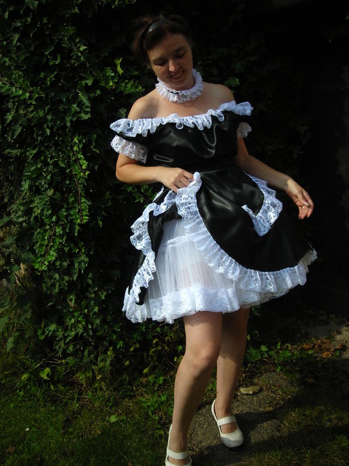Šaty lolita — foto 1