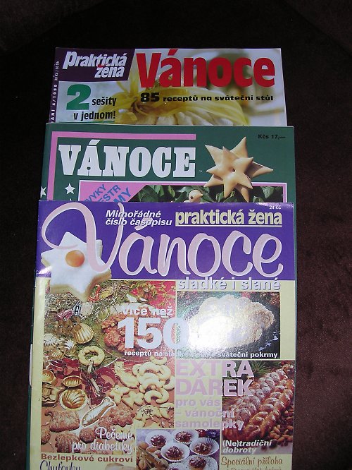 Pečení a vaření nejen vánoční. — foto 1