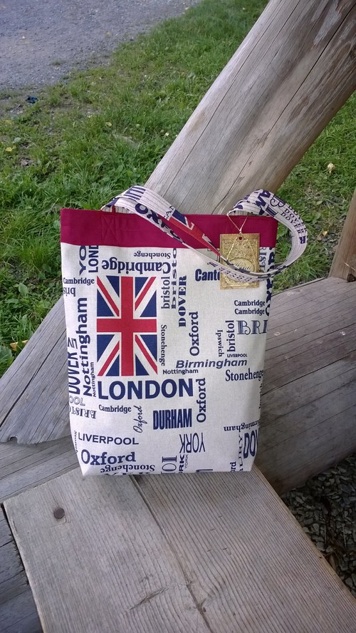 Nákupka LONDON:-) — foto 1
