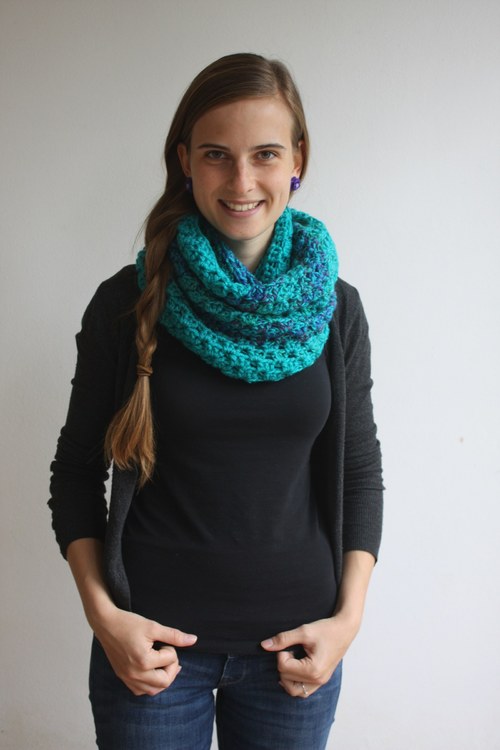 Nákrčník "Smaragd" — foto 1