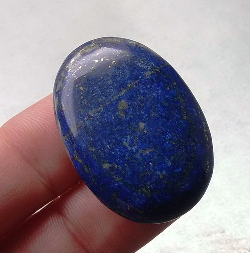 Lapis lazuli - B345 — foto 1