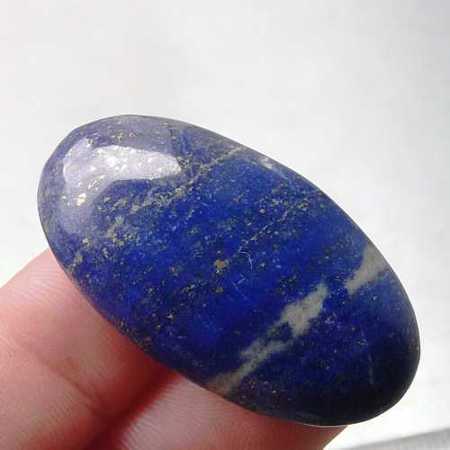 Lapis lazuli - B348 — foto 1