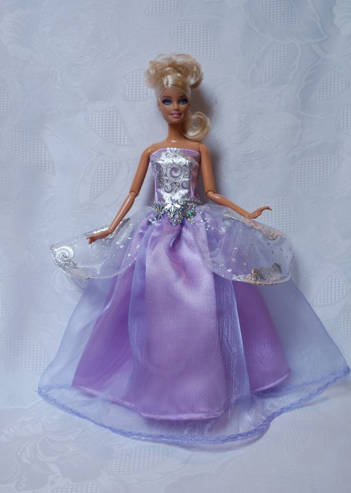 Princezna Barbie — foto 1