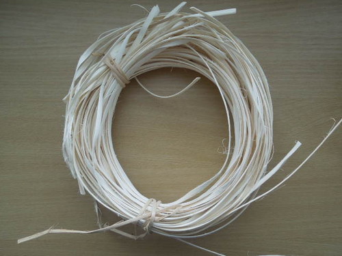 Bělená šéna 5-6 mm 80 g — foto 1