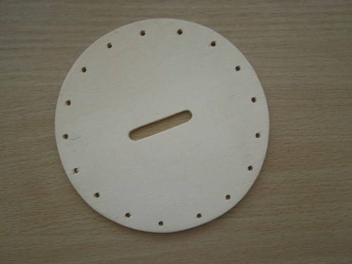 Forma kasička průměr 12 cm