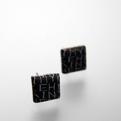 Bodovky písmo — foto 1