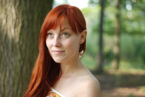 Už letím - origami náušnice — foto 1