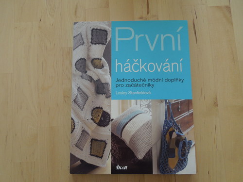 První háčkování — foto 1