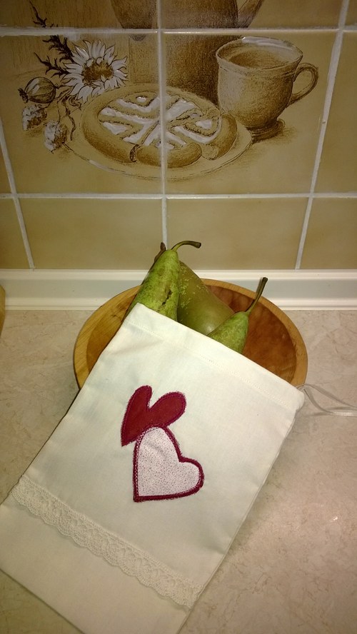 Pytlíček do kuchyně:-) — foto 1