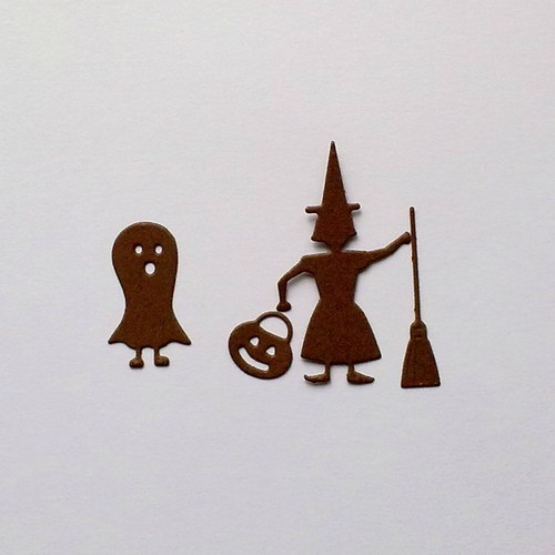 Výsek - Kouzelný halloween