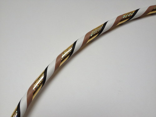 Hula hoop - cappuccino — foto 1