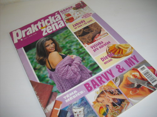 Praktická žena 05/09