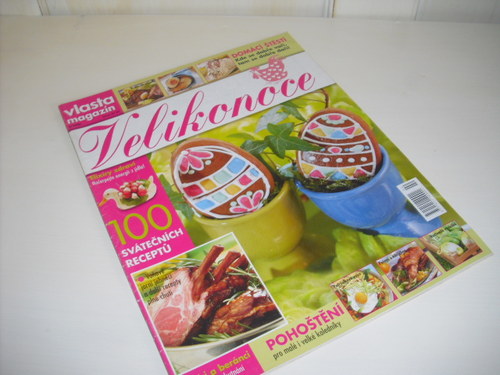 Vlasta magazín - Velikonoce