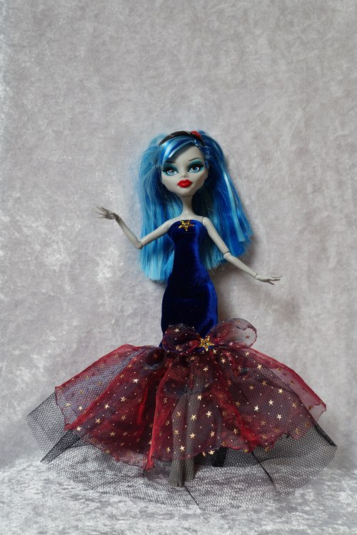 Půlnoční večírek pro Monster High — foto 1