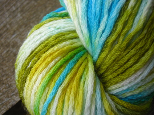 100% merino "Meluzína" — foto 1