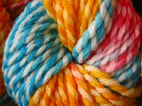 Merino (jehl. 6mm) "Štěstí" — foto 1