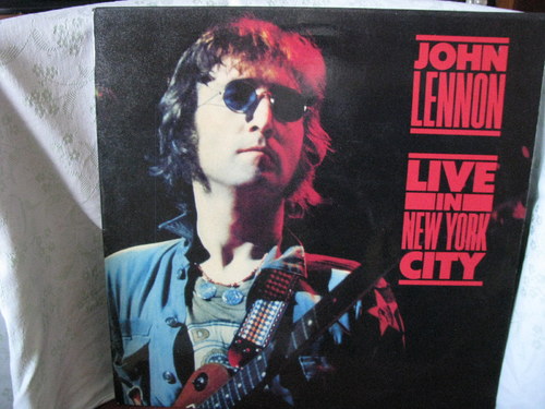 John Lennon LP živě — foto 1