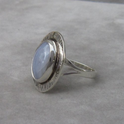 Prsten s Chalcedonem — foto 1