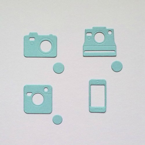 Výsek - Fotoaparáty a mobilní telefon