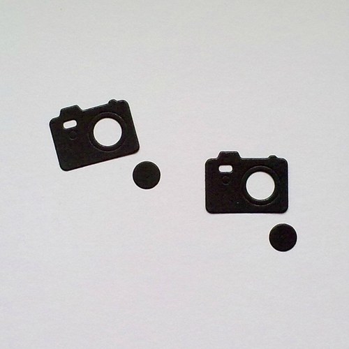 Výsek - Fotoaparát