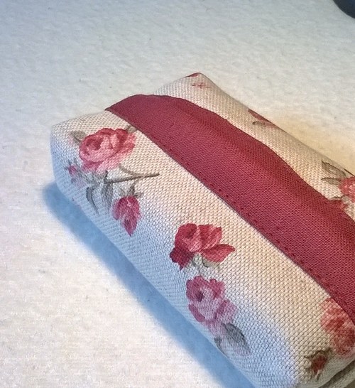 Růžičky na režné - kapesníčkovník — foto 1
