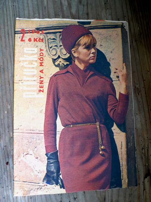 Příručka Ženy a módy ... 2/1965 — foto 1