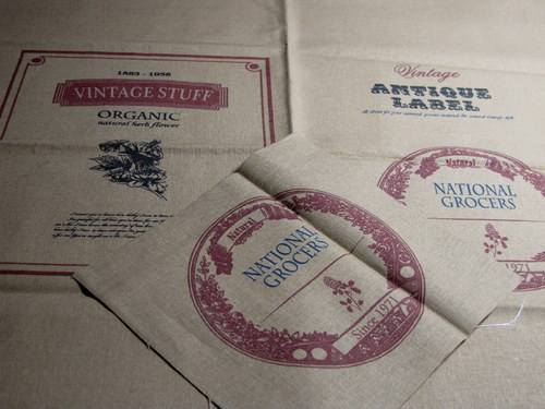Vintage vignety — foto 1