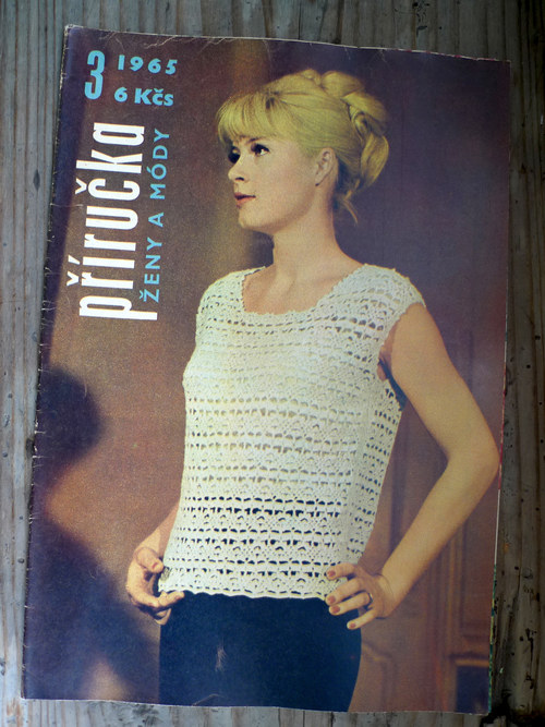Příručka Ženy a módy ... 3/1965 — foto 1