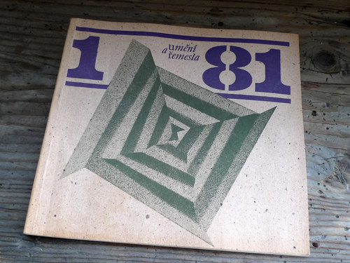 Umění a řemesla 1/1981 — foto 1