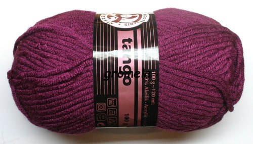 Tango 052 - tmavý cyklámen