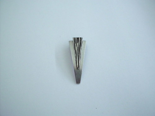 Přívěsek trojúhelník -1 — foto 1