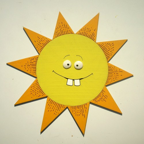 Gigantische Sonne... D392 — foto 1