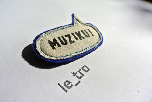 Brož MUZIKU! — foto 1