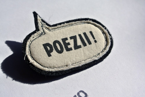 Brož POEZII! — foto 1