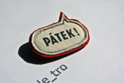 Brož PÁTEK! — foto 1