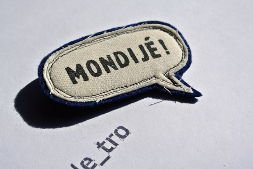 Brož MONDIJÉ! — foto 1