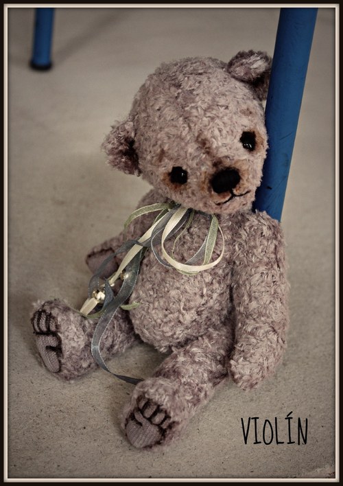 Violín — foto 1