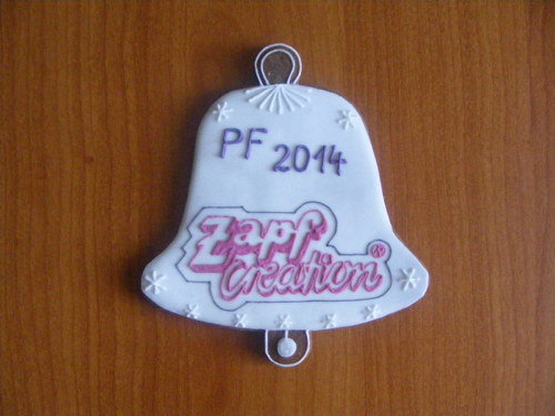 Perníkové PF s logem