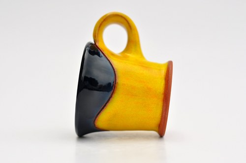 Ristretto Yellow&Black
