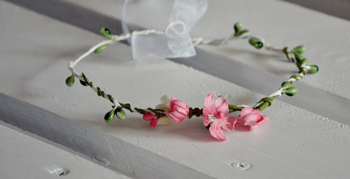 Věneček "Vílí, menší" — foto 1