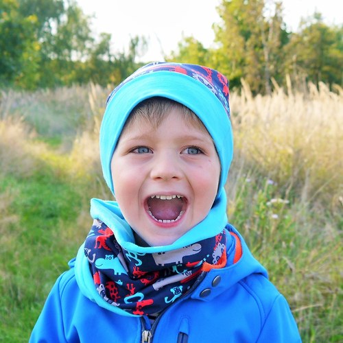 Nákrčník Zoo — foto 1