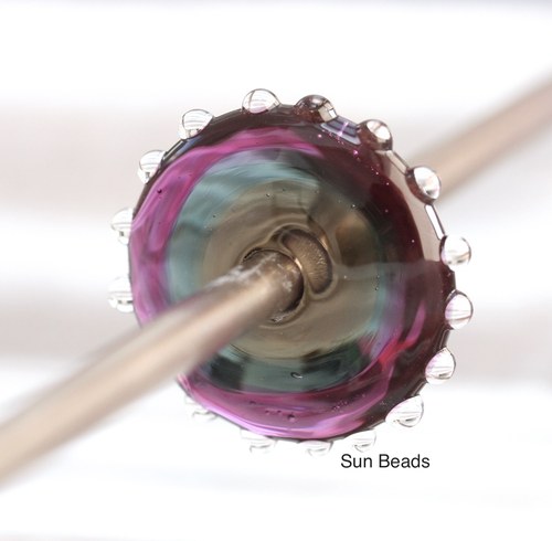 Vinutý disk Berry sun — foto 1