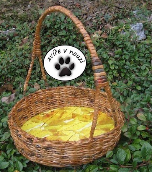 Podnos s velkým uchem — foto 1